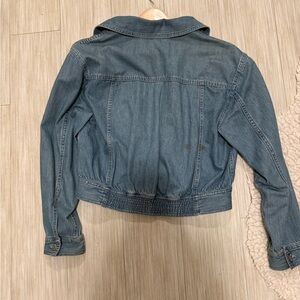 Madewell Classic Denim Jacket - Light Blue